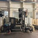 []刚刚买下一台，工厂在位台湾大畏2520数控龙门铣发那科.