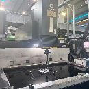 []在位出售日本牧野157火花机一台、在位安装使用中、三.