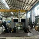 广东工厂在位，工期将至，低价出售纽威4032龙门，纽威.