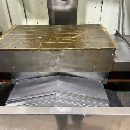 21年苏机智能装备1160加工中心，发那克MF-plus系统，.