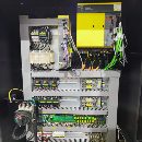 新到一台2023年乔峰EV-1160加工中心，发那科OI-MFPlus.